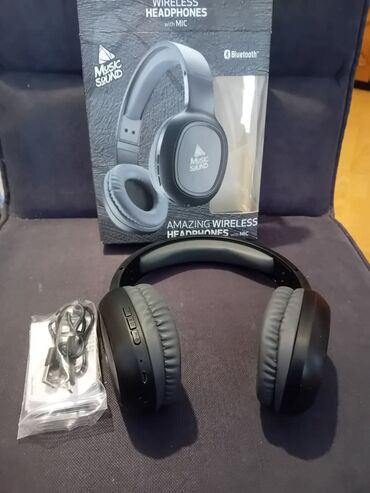 Slušalice: Bluetooth stereo slušalice sa mikrofonom – Make Sound (Cellularline) — 11