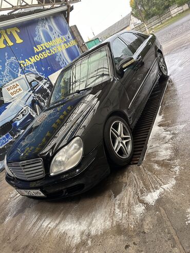 авто рассрочку без процентов: Mercedes-Benz S-Class: 2001 г., 5 л, Автомат, Бензин, Седан