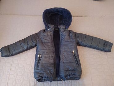 parka 104: Puffer jacket, 104-110