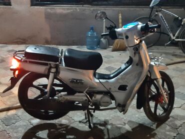 Motosikletlər: Zongshen - SUPER CUB, 110 sm3, 2022 il, 5000 km