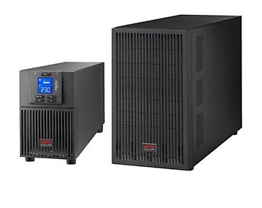 не рабочем состоянии: ИБП APC Easy UPS SRV3KIL 3000VA / 2400W с внешним аккумулятором — 1