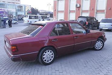 mercedes e class w124: Mercedes-Benz W124: 2.2 l | 1992 il Sedan — 5
