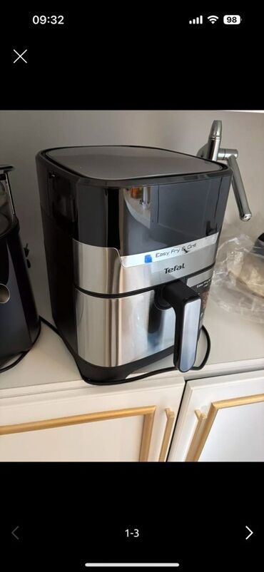 Фритюрницы: Фритюрница Tefal, 4-5 л