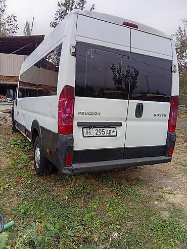 рекстон 2 2: Peugeot Boxer: 2010 г., 2.2 л, Механика, Дизель, Фургон — 3