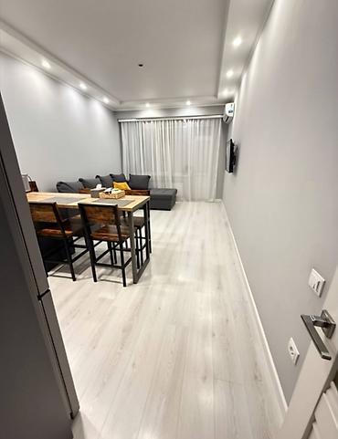 12: 2 комнаты, 54 м², 12 мкр Элитка, 2 этаж, Евроремонт — 3
