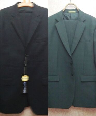 пальто рубашка: Костюм 7XL (EU 54)