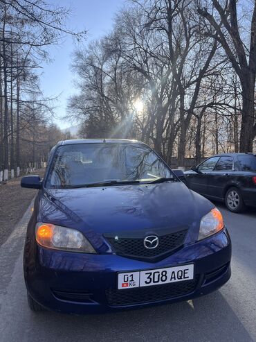 Mazda: Mazda Demio: 2003 г., 1.3 л, Автомат, Бензин, Хэтчбэк