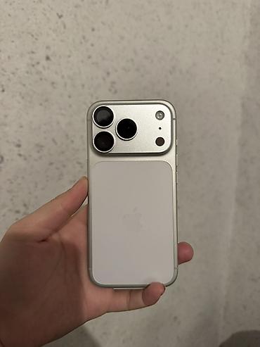 ayfon 12: IPhone 17 Pro, Б/у, 256 ГБ, 98 % — 1