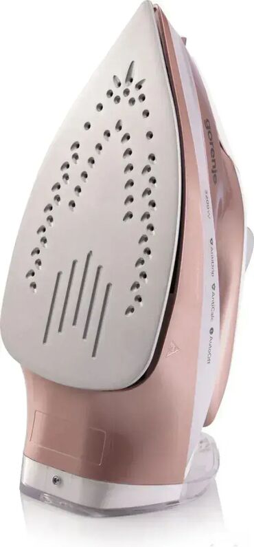 Pegle na paru: Tehnički detalji Opšte Vrsta aparataParna peglaMaterijal — 3