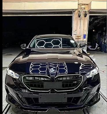 BMW: BMW G60, 2024 г. — 2