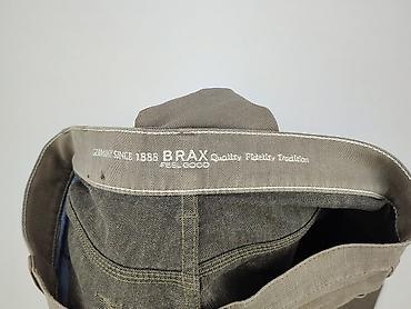levis 524: Męskie spodnie BRAX Feel Good - Krój: klasyczny 5-pocket, z suwakiem — 4