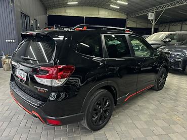 Subaru: Subaru Forester: 2020 г., 2.5 л, Вариатор, Бензин, Кроссовер — 4