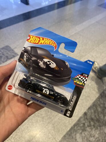 Porsche, 2025 il, 1:64, Dəmir, Ünvandan götürmə