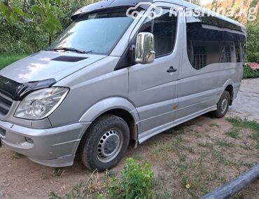 турбина форт фокус: Автобус, Mercedes-Benz, 2009 г., 3 л