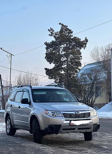 Subaru: Subaru Forester: 2010 г., 2.5 л, Автомат, Бензин, Кроссовер — 5
