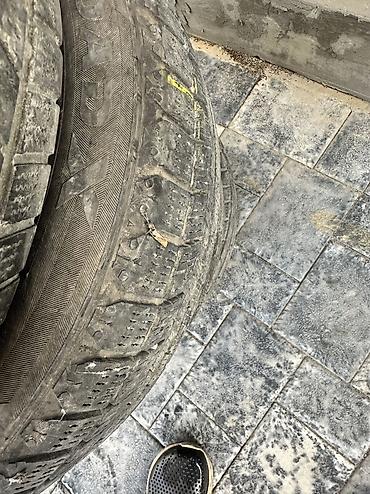 kumho: Шины 185 / 65 / R 14, Зима, Б/у, Комплект, Легковые, Kumho — 3