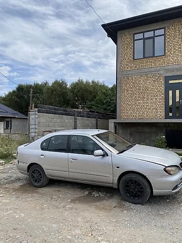 икс трейл: Nissan Primera: 2001 г., 1.8 л, Механика, Бензин, Лифтбек — 3