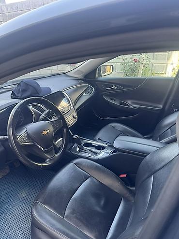 a klass: Chevrolet Malibu: 2020 г., 1.5 л, Автомат, Бензин, Седан — 5