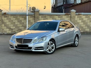 мерс такси: Mercedes-Benz E-Class: 2009 г., 1.8 л, Автомат, Бензин, Седан