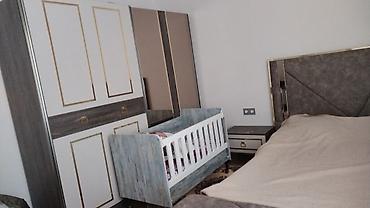 acar desdi: Yataq otağı mebel dəsti Tərkibi:hec bir defekti yoxdu suraxanı — 1