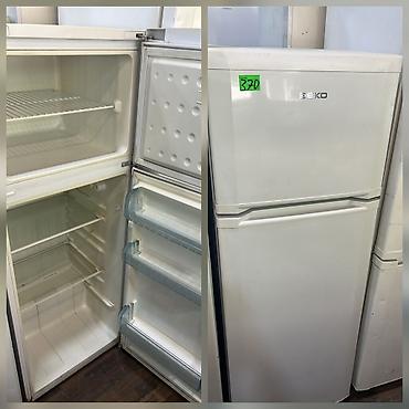 ət soyducusu: BEKO iki qapılı soyuducu - Üst kamera: dondurucu bölmə, tənzimlənən — 1