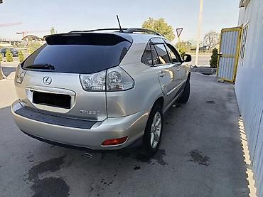 маниторы для машины: Lexus RX: 2004 г., 3.3 л, Автомат, Бензин, Кроссовер — 4