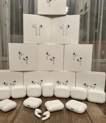 qulaqciq satilir: Apple AirPods Ehtiyat Hissələrin Satışı ♻️ Ünvana çatdırılma mövcudur