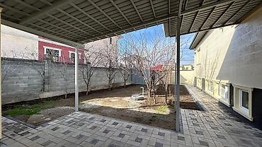 Продажа коттеджей и домов: Продается новый дом в районе ж/м Ачра-Бешик ул. Садырбаева (Баха) — 14