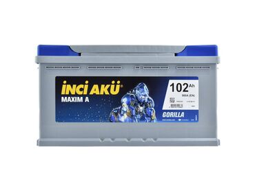 Akkumulyatorlar: INCI AKU akkumulyatoru AzBat-dan original akkumulyatorlar - -da lalafo.az — 17 Akkumulyatorlar: INCI AKU akkumulyatoru AzBat-dan original akkumulyatorlar - — 17