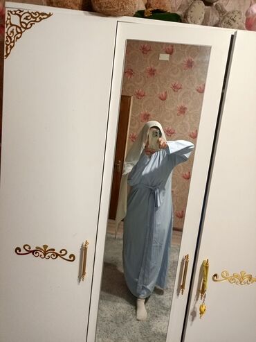 Dəstlər, kostyumlar: Hicablı dəst – rahat və örtülü gündəlik geyim Məhsul təsviri: - Uzun — 11