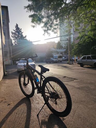 vesəbət: Yeni Dağ velosipedi Velocruz, 29"