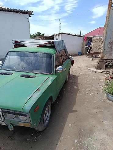 zil 130: ВАЗ (ЛАДА) 2106: 1986 г., 1.3 л, Механика, Бензин, Седан — 4
