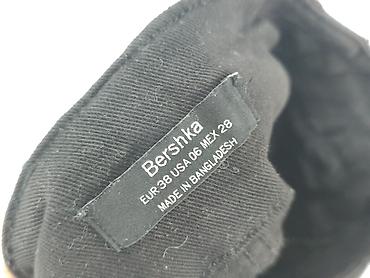 top nirvana bershka: Bershka, Spodnie materiałowe damskie, rozmiar M — 4
