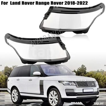 land rover discovery ehtiyat hissələri: Land Rover Range Rover Vogue 2018-2021 fara susesi Range Rover