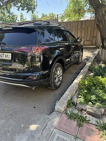 картер: Toyota RAV4: 2016 г., 2.5 л, Автомат, Гибрид, Кроссовер — 3