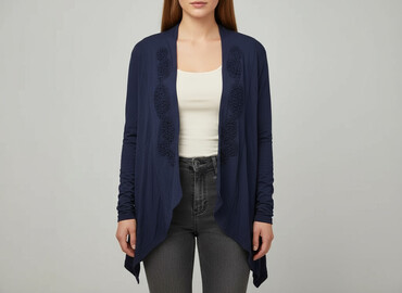 pull and bear sweter: Soon, Kardigan damski, rozmiar L