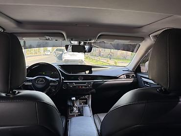 лексус 350 гибрит: Lexus ES: 2017 г., 3.5 л, Автомат, Бензин, Седан — 4