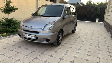 авто в рассрочку без банка без первоначального взноса в бишкеке: Toyota Funcargo: 2002 г., 1.3 л, Автоматические, Бензин, Хэтчбэк