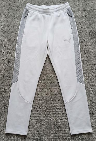 fsbn jacket: PUMA muska trenerka L,original — 1