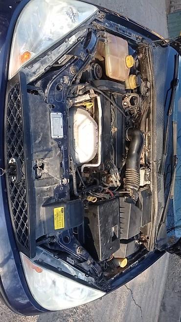 Ford: Ford Focus: 2003 г., Механика, Универсал — 13