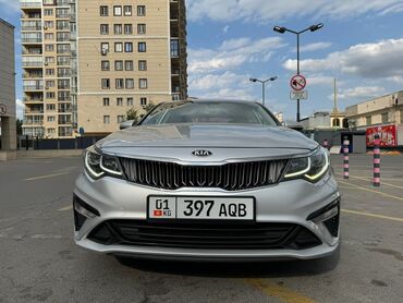 авто 50000: Kia K5: 2018 г., 2 л, Автомат, Газ, Седан