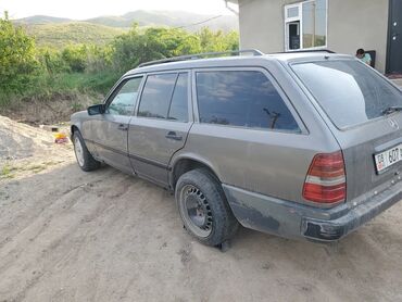 продажа авто на разбор: Mercedes-Benz W124: 1989 г., 2.3 л, Механика, Бензин, Универсал