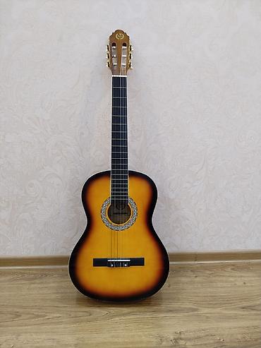 ikinci el gitara: Klassik gitara – MBAT İdyal vezyetde istenmeyib alinanan ciziqi zad — 1