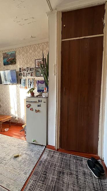 бөлмө сатылат: 1 бөлмө, 13 м², БГУ Мейманкана тиби, 4 кабат, Жаңы ремонт — 2