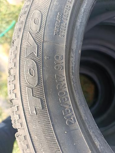 215 60 р17: Комплект зимних шин Toyo, 4 штуки. Размер: 215/50 R17 91Q. Тип — 3