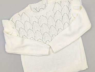 sweter bialy: Sweter damski, rozmiar M — 1