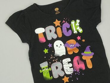 T-shirts: T-shirt, 3-4 years, 98-104 cm, condition - Good