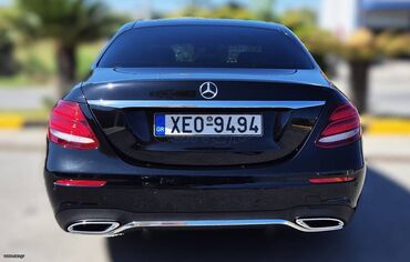 Mercedes-Benz: Mercedes-Benz E 220: 2.2 l. | 2017 έ. Λιμουζίνα — 12