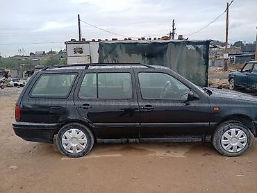 гоф тройка: Volkswagen Golf Variant: 1994 г., 1.8 л, Механика, Бензин, Универсал — 3