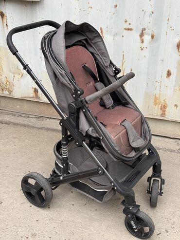 Коляски: Коляска, Б/у — 4